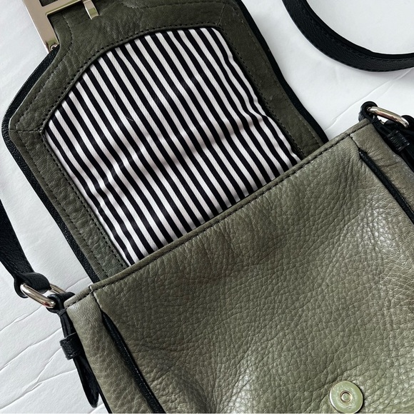 Kate Spade New York Abbey Court Charon Crossbody in Green - Picture 9 of 13